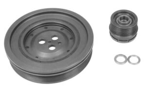 Poulie vilebrequin - DP197A MGA