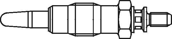Bougie de préchauffage - BP731 MGA – Image 2