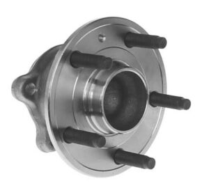 Kit de roulement de roue - KR3918 MGA