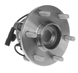 Kit de roulement de roue - KR3971 MGA