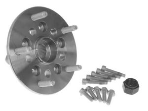 Kit de roulement de roue - KR3922 MGA