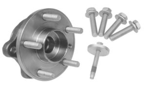 Kit de roulement de roue - KR4100 MGA