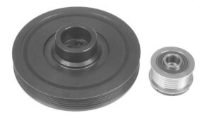 Poulie vilebrequin - DP290A MGA