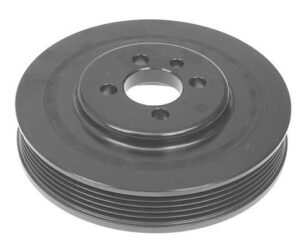 Poulie vilebrequin - DP277 MGA