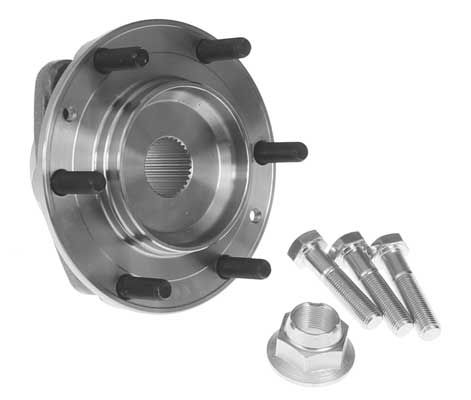 Kit de roulement de roue - KR3960 MGA