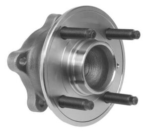 Kit de roulement de roue - KR4004 MGA