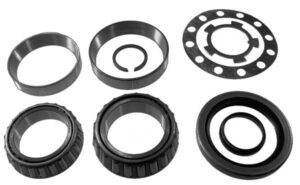 Kit de roulement de roue - KR3242 MGA