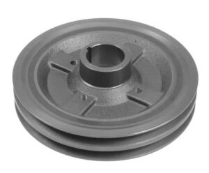 Poulie vilebrequin - DP238 MGA