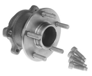 Kit de roulement de roue - KR3929 MGA