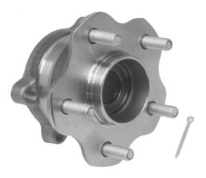 Kit de roulement de roue - KR4069 MGA