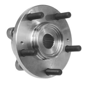 Kit de roulement de roue - KR4024 MGA