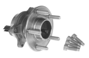 Kit de roulement de roue - KR3928 MGA