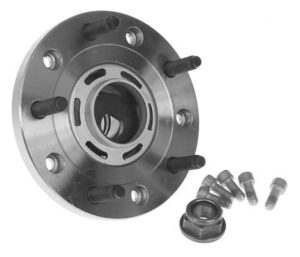 Kit de roulement de roue - KR3931 MGA