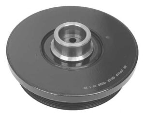 Poulie vilebrequin - DP313 MGA