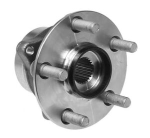 Kit de roulement de roue - KR3897 MGA