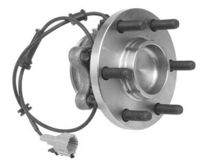 Kit de roulement de roue - KR4070 MGA