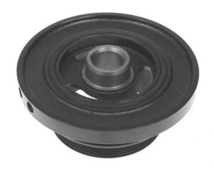 Poulie vilebrequin - DP249 MGA