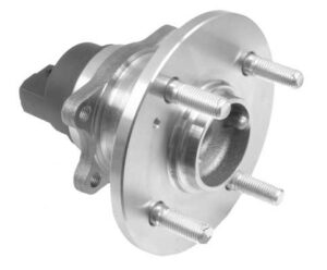 Kit de roulement de roue - KR3685 MGA