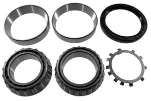 Kit de roulement de roue - KR3424 MGA
