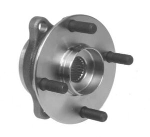 Kit de roulement de roue - KR4052 MGA