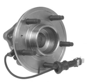 Kit de roulement de roue - KR4005 MGA