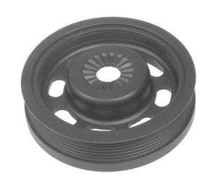 Poulie vilebrequin - DP297 MGA