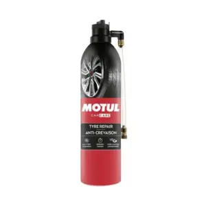 Spray de réparation de pneu 500ML - Motul TYRE REPAIR 500ML