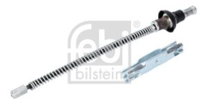 Tirette à câble, frein de stationnement - 176819 FEBI BILSTEIN