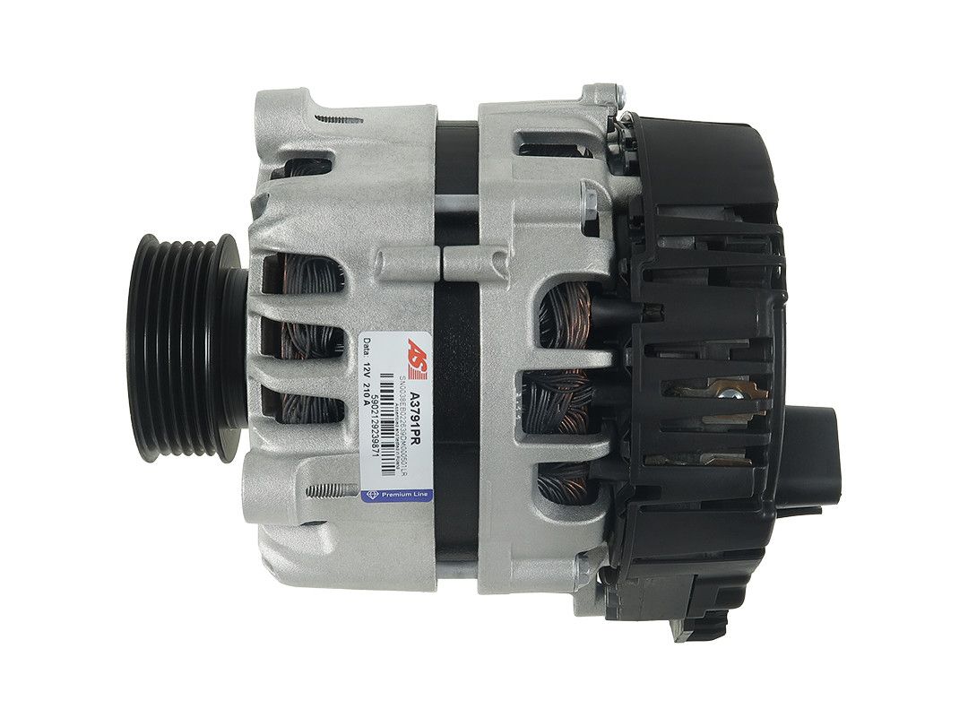 ALTERNATOR AUDI: A4 ALLROAD B9 (8WH, 8WJ) 2.0 TDI QUATTRO, A4 ALLROAD B9 (8WH - A3791PR AS-PL – Image 4