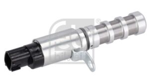 Valve de commande, réglage d'arbres à came - 186156 FEBI BILSTEIN