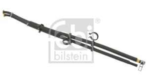 Tuyau flexible,régénération du filtre à particules/a suie - 100769 FEBI BILSTEIN
