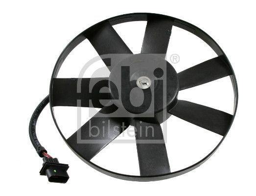 Ventilateur, refroidissement du moteur - 14748 FEBI BILSTEIN