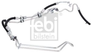 Tuyau hydraulique, direction - 186104 FEBI BILSTEIN