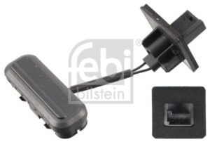 Touche, verrouillage automatique du hayon - 107975 FEBI BILSTEIN
