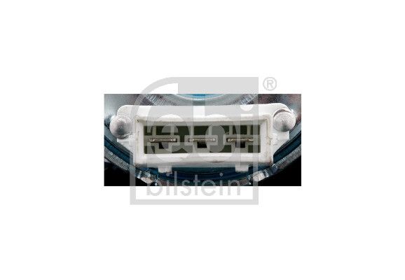 Ventilateur, refroidissement du moteur - 10279 FEBI BILSTEIN – Image 2