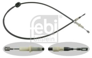 Tirette à câble, frein de stationnement - 26467 FEBI BILSTEIN
