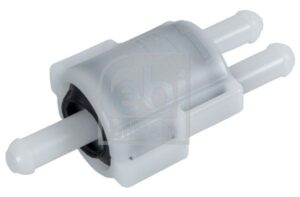Valve, tuyauterie d'eau de nettoyage - 08600 FEBI BILSTEIN