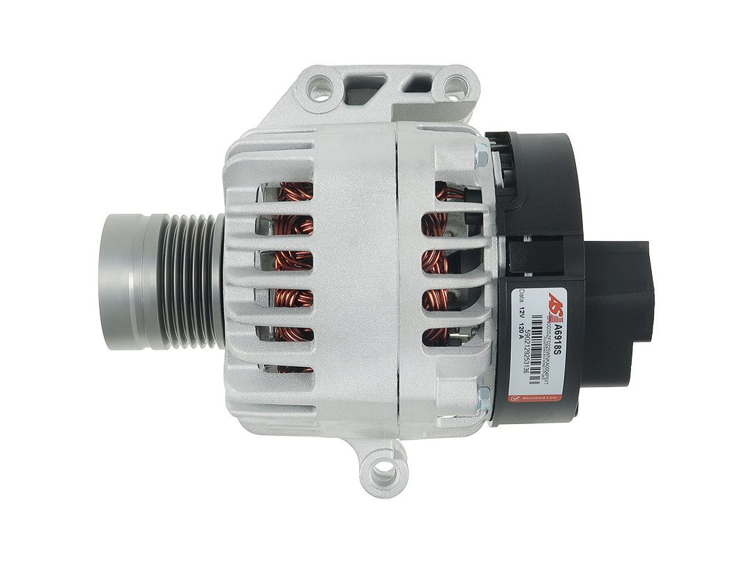 ALTERNATOR ALFA ROMEO: MITO (955_) 1.3 MULTIJET (955AXH1B, 955AXT1A), MITO (955_ - A6918S AS-PL – Image 4