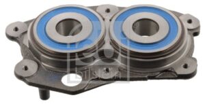 Suspension, boîte manuelle - 102657 FEBI BILSTEIN