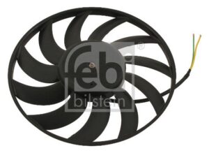 Ventilateur, refroidissement du moteur - 30742 FEBI BILSTEIN