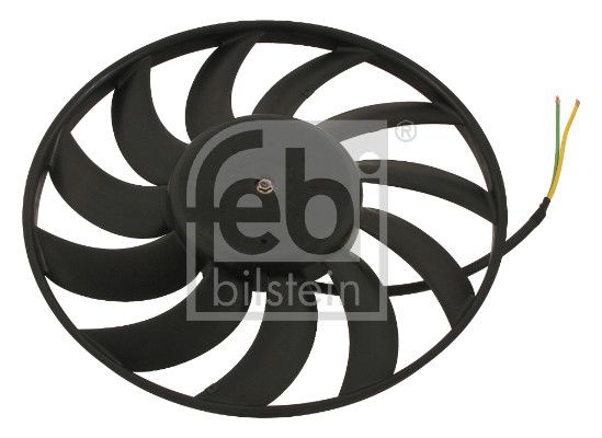 Ventilateur, refroidissement du moteur - 30742 FEBI BILSTEIN