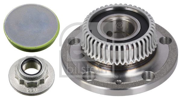 Kit de roulements de roue - 24236 FEBI BILSTEIN