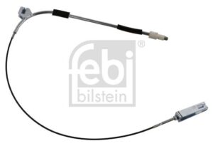 Tirette à câble, frein de stationnement - 34910 FEBI BILSTEIN