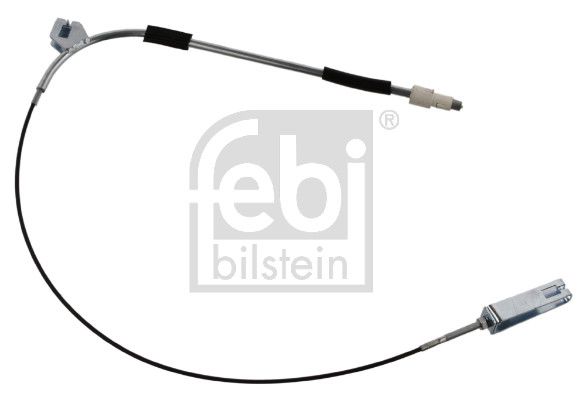 Tirette à câble, frein de stationnement - 34910 FEBI BILSTEIN