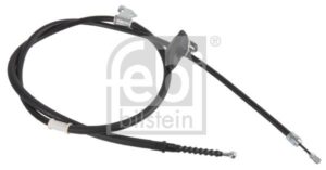 Tirette à câble, frein de stationnement - 109495 FEBI BILSTEIN
