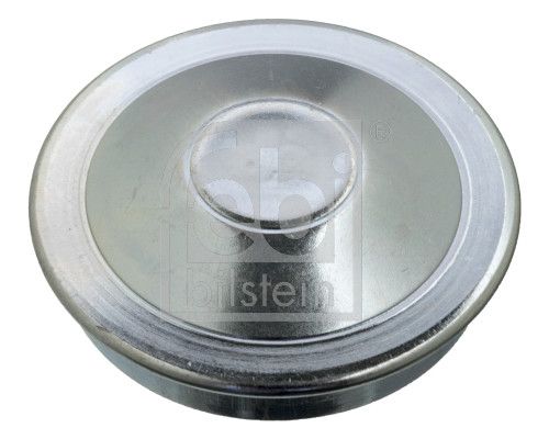 Bonnette/tete/bout, roulement de roue - 101264 FEBI BILSTEIN
