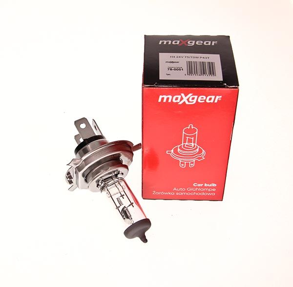 Ampoule - 78-0051 MAXGEAR – Image 3
