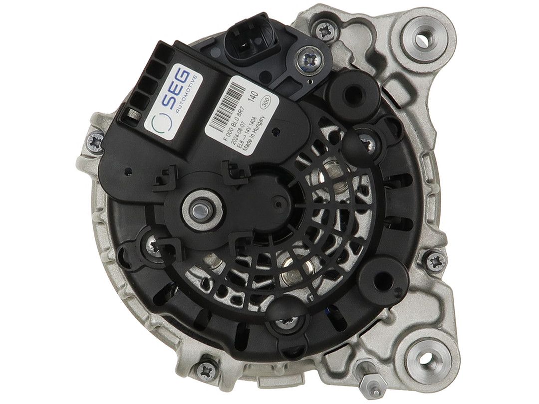 ALTERNATOR VW: PASSAT B8 2.0 TDI, PASSAT B8 2.0 TDI 4MOTION,SKODA: SUPERB 2.0 TDI, SUPERB 2.0 TDI 4X4 - A0974_SEG AS-PL – Image 3