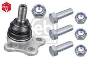 Rotule de suspension - 30653 FEBI BILSTEIN
