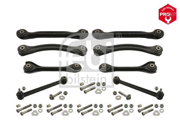 Biellette de barre stabilisatrice - 17300 FEBI BILSTEIN